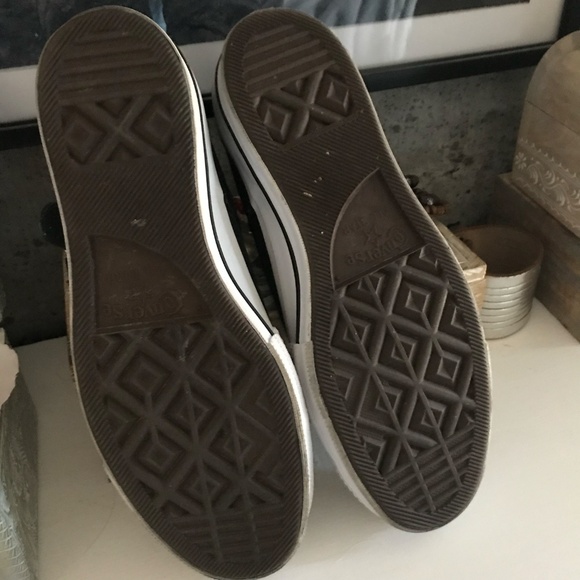 CONVERSE MAY JANES UNIQUE! - Picture 4 of 7